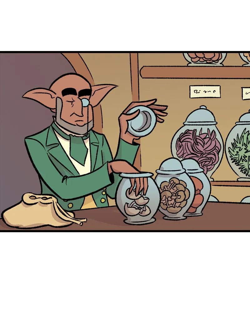 Read Trailer Park Warlock chapter 60 image 15 on Lezhin