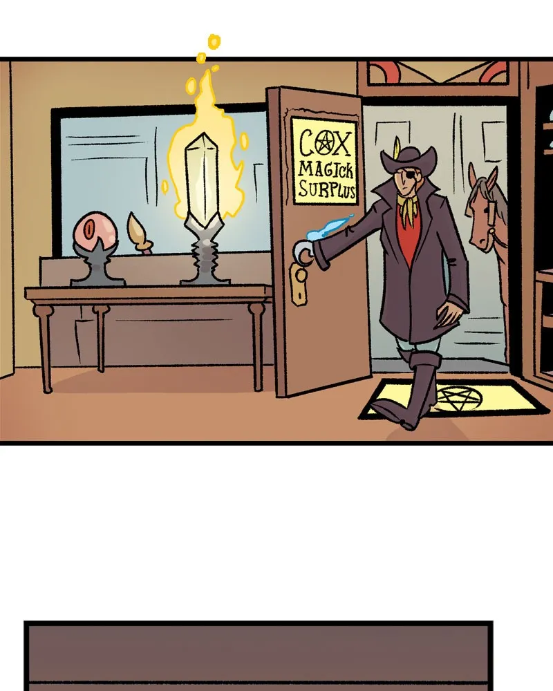 Read Trailer Park Warlock chapter 60 image 16 on Lezhin