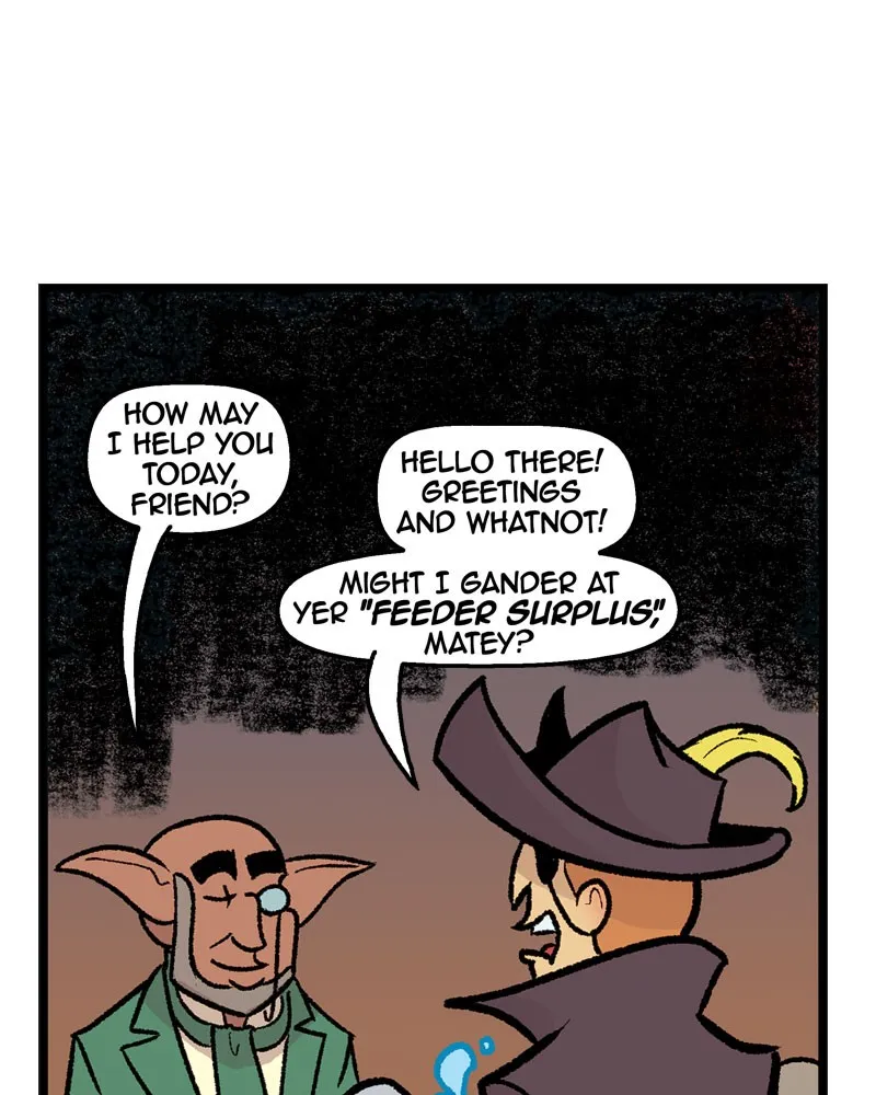 Read Trailer Park Warlock chapter 60 image 19 on Lezhin