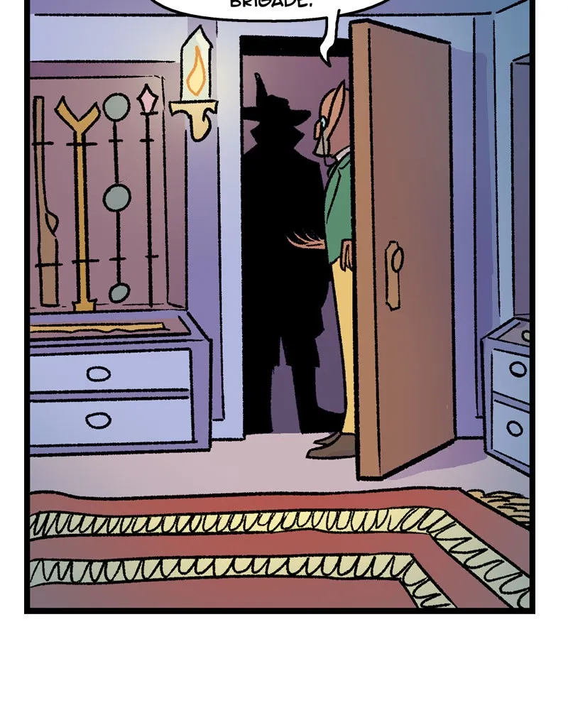 Read Trailer Park Warlock chapter 60 image 22 on Lezhin