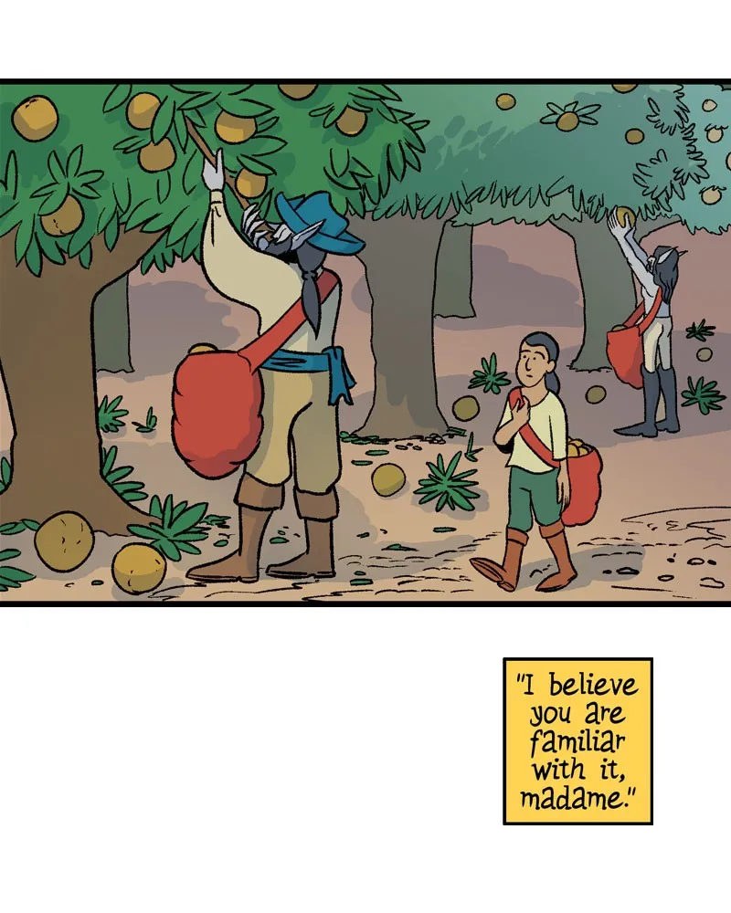 Read Trailer Park Warlock chapter 60 image 3 on Lezhin