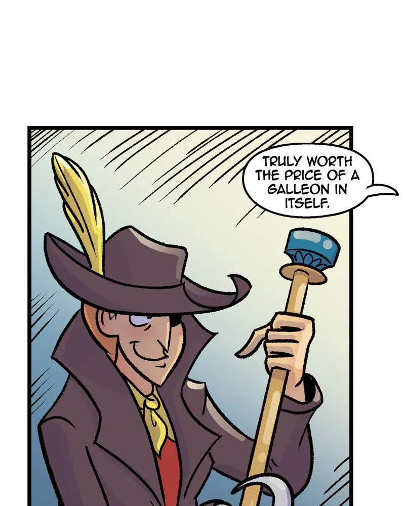 Read Trailer Park Warlock chapter 60 image 31 on Lezhin