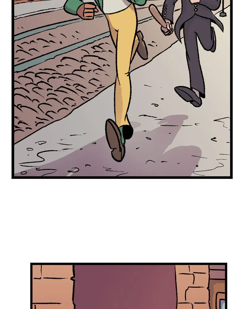 Read Trailer Park Warlock chapter 60 image 36 on Lezhin