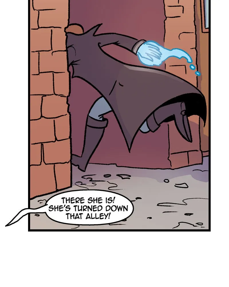 Read Trailer Park Warlock chapter 60 image 37 on Lezhin
