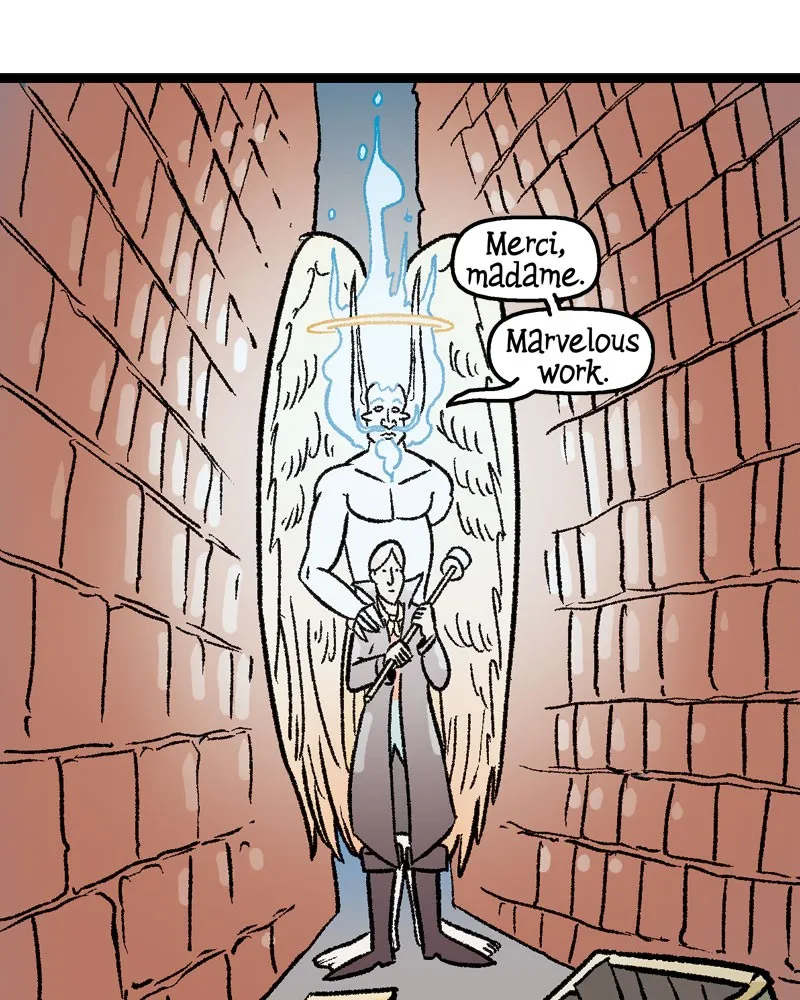 Read Trailer Park Warlock chapter 60 image 38 on Lezhin