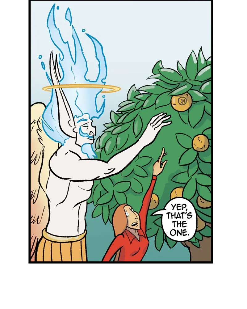 Read Trailer Park Warlock chapter 60 image 5 on Lezhin