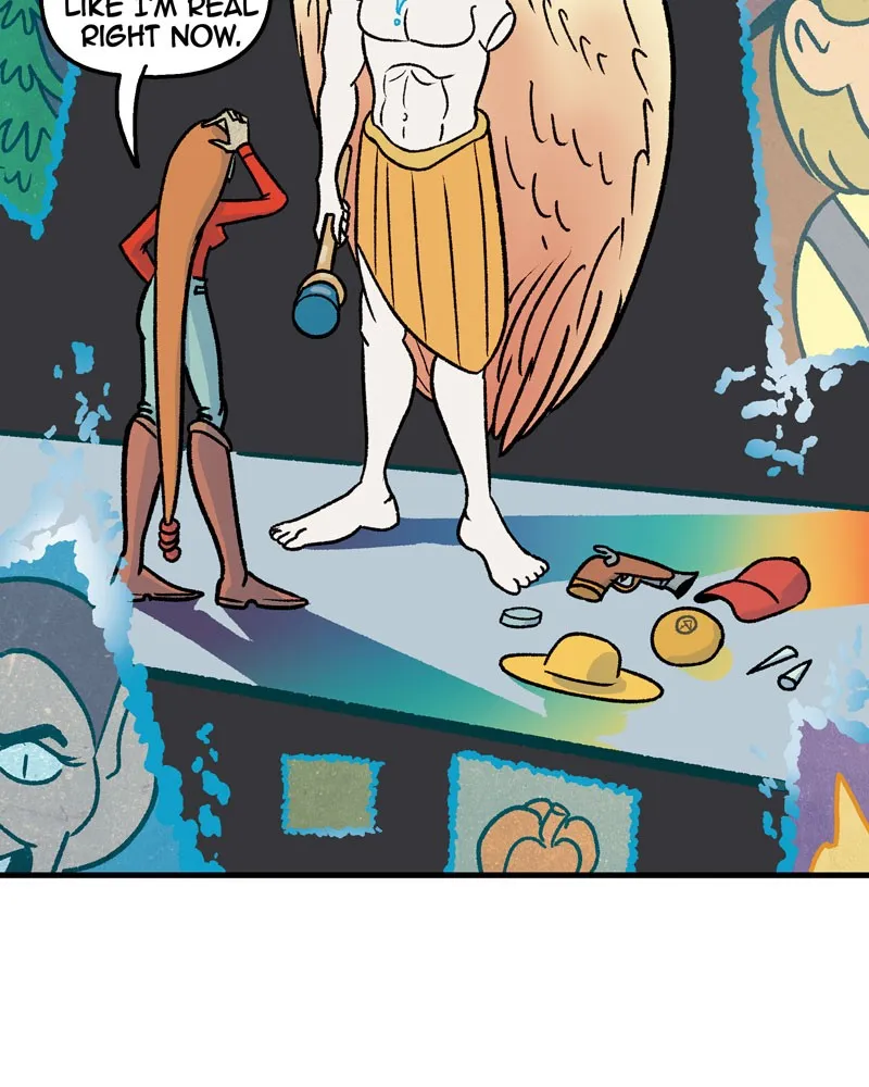 Read Trailer Park Warlock chapter 60 image 51 on Lezhin