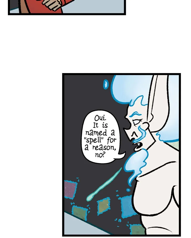 Read Trailer Park Warlock chapter 60 image 54 on Lezhin