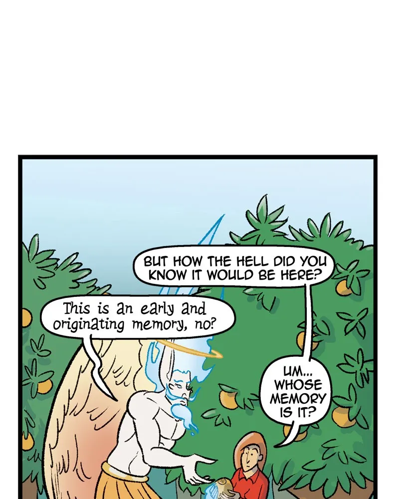 Read Trailer Park Warlock chapter 60 image 6 on Lezhin