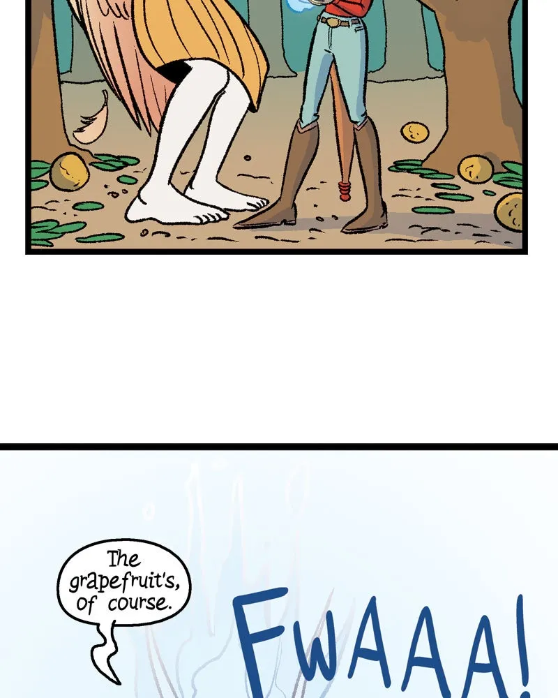 Read Trailer Park Warlock chapter 60 image 7 on Lezhin