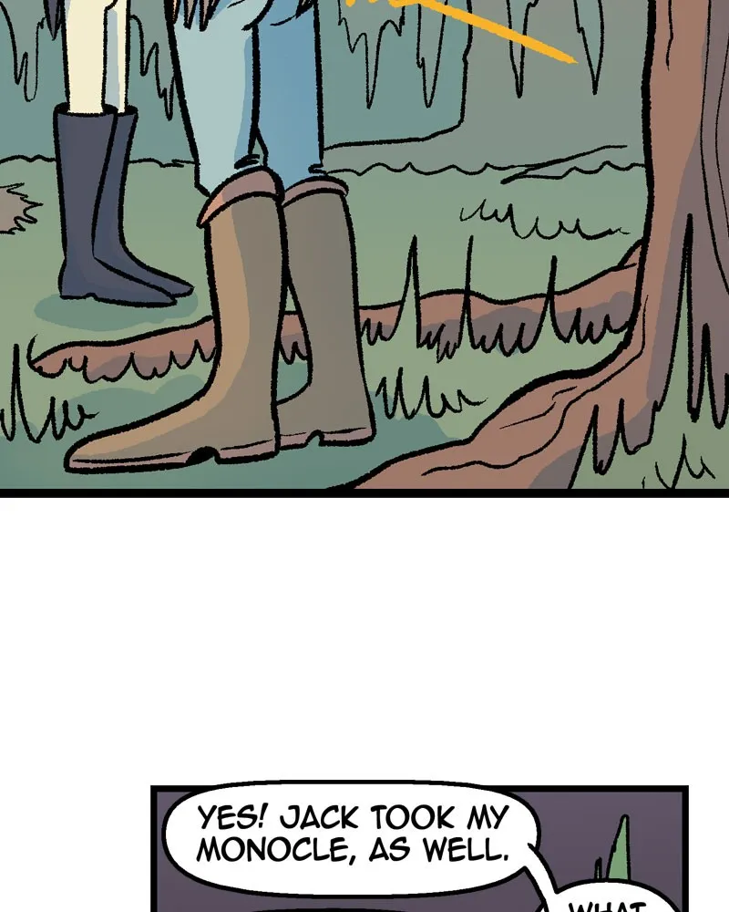Read Trailer Park Warlock chapter 61 image 10 on Lezhin