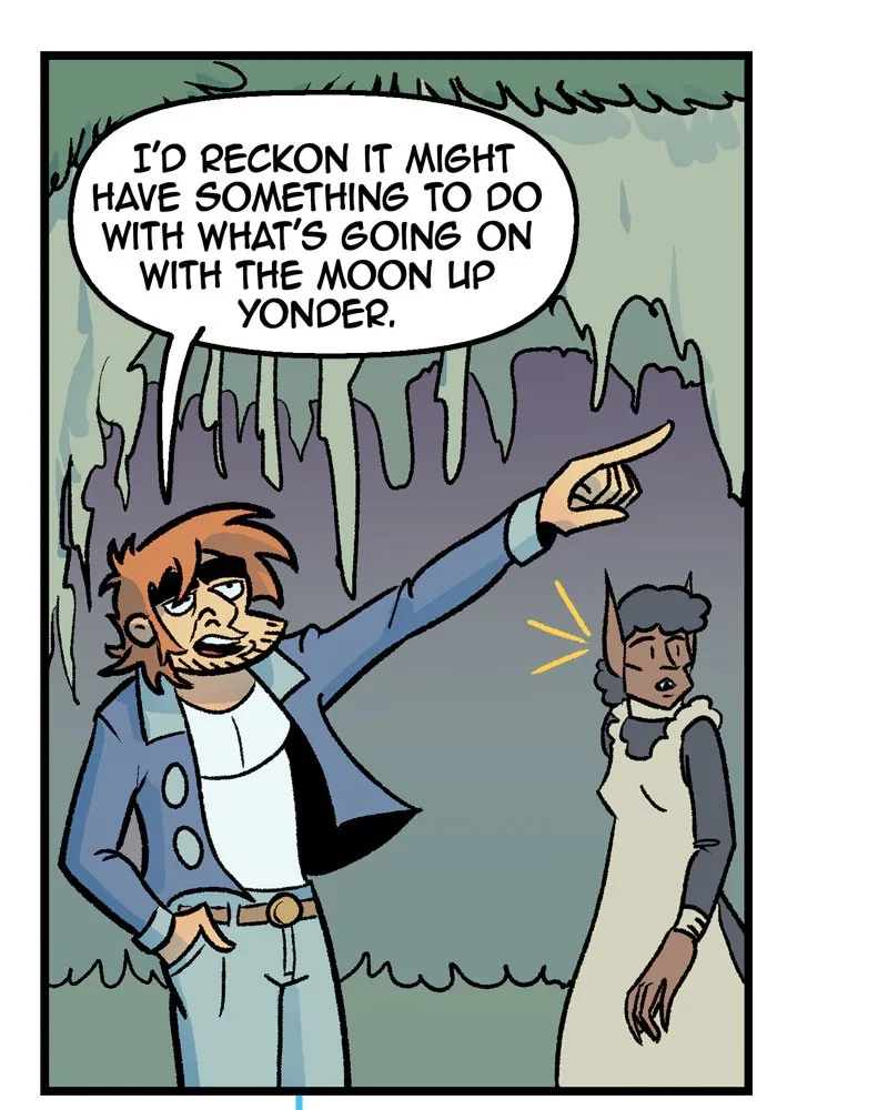 Read Trailer Park Warlock chapter 61 image 12 on Lezhin
