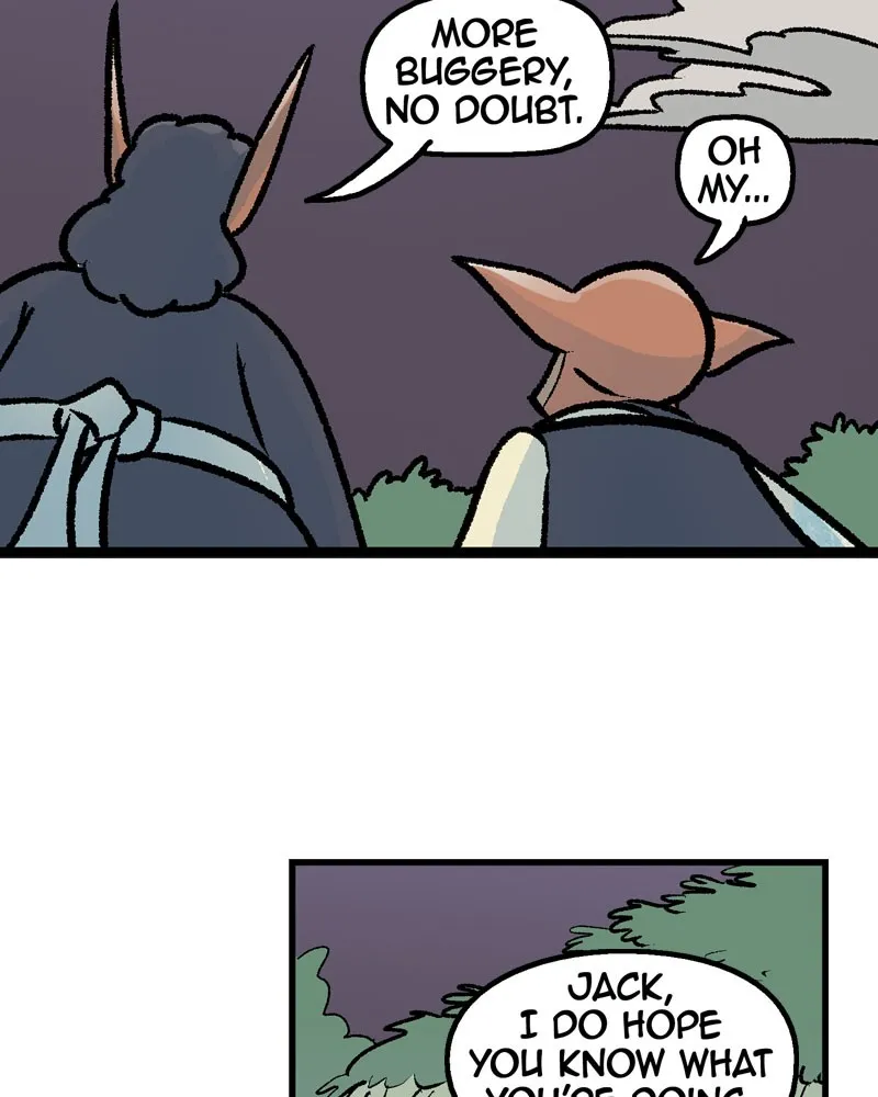 Read Trailer Park Warlock chapter 61 image 14 on Lezhin