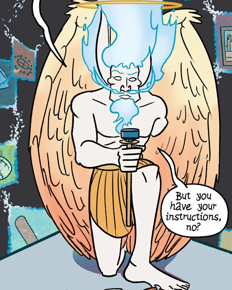 Read Trailer Park Warlock chapter 61 image 20 on Lezhin