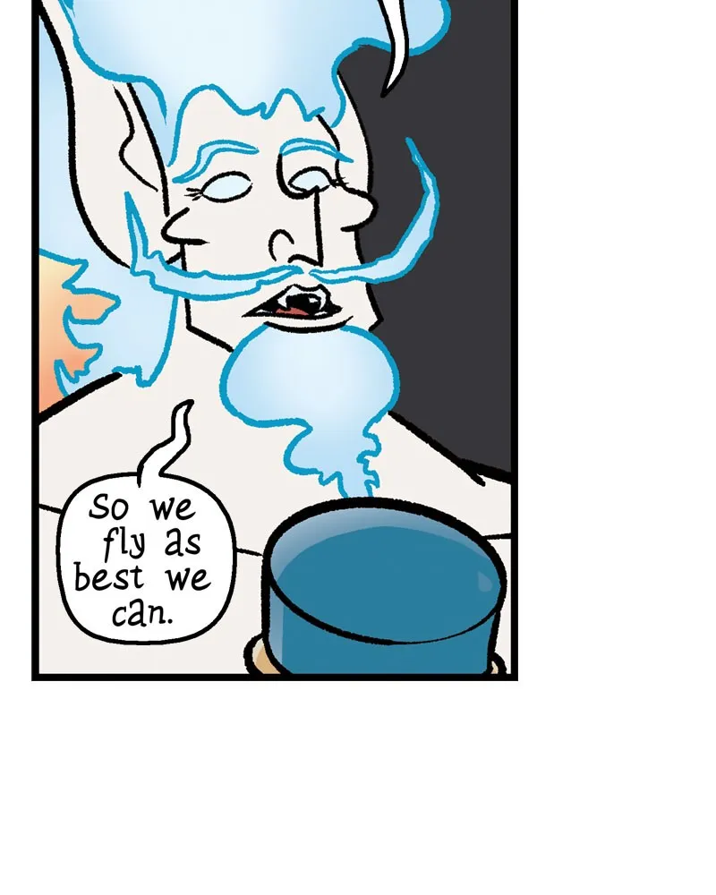 Read Trailer Park Warlock chapter 61 image 24 on Lezhin