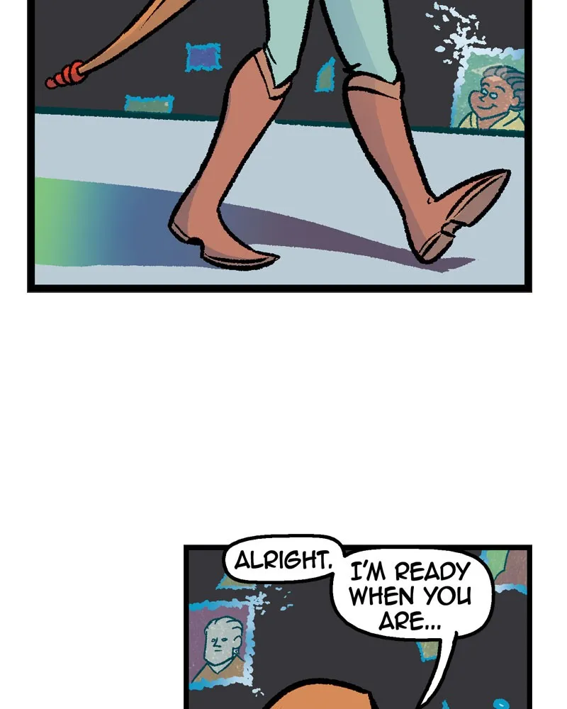Read Trailer Park Warlock chapter 61 image 26 on Lezhin