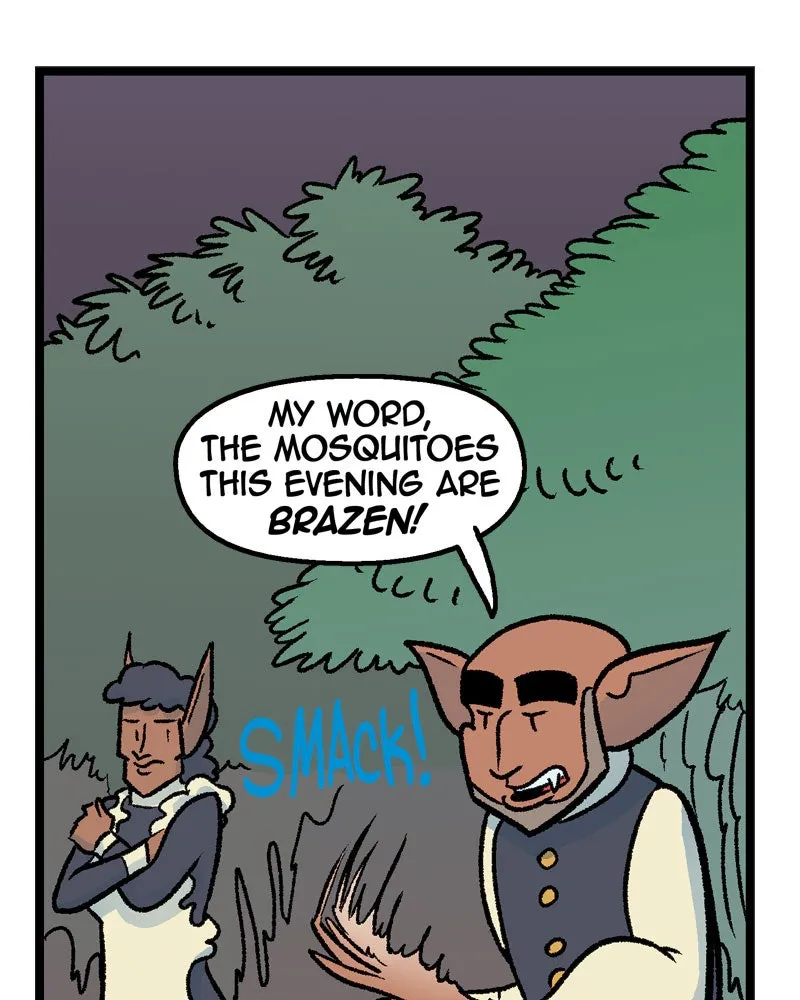 Read Trailer Park Warlock chapter 61 image 3 on Lezhin