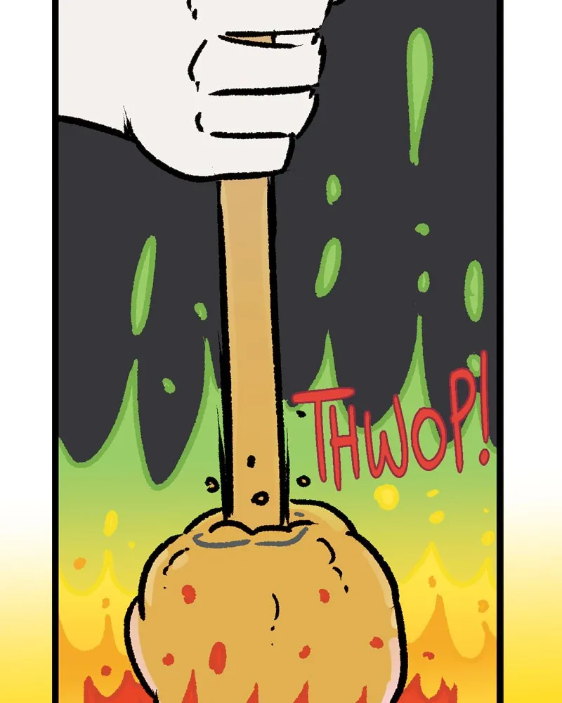 Read Trailer Park Warlock chapter 61 image 35 on Lezhin