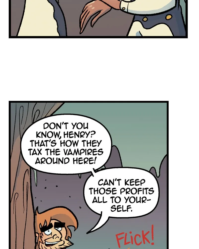 Read Trailer Park Warlock chapter 61 image 4 on Lezhin
