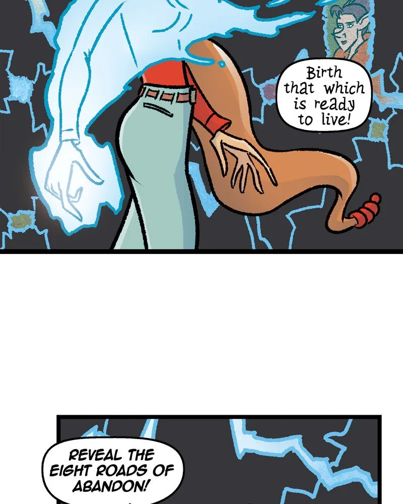 Read Trailer Park Warlock chapter 61 image 43 on Lezhin