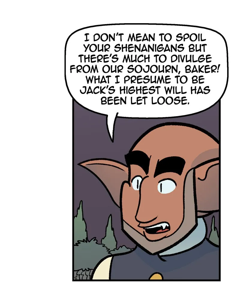 Read Trailer Park Warlock chapter 61 image 7 on Lezhin