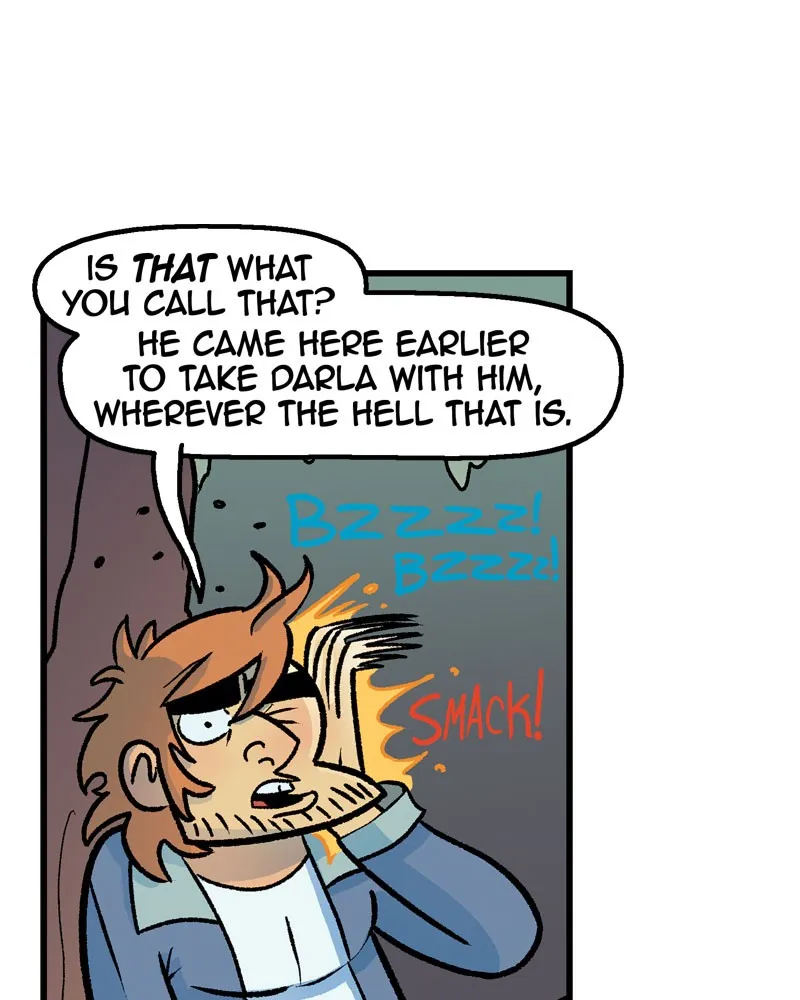 Read Trailer Park Warlock chapter 61 image 8 on Lezhin
