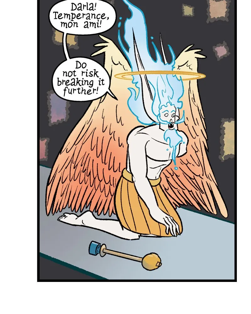 Read Trailer Park Warlock chapter 62 image 14 on Lezhin
