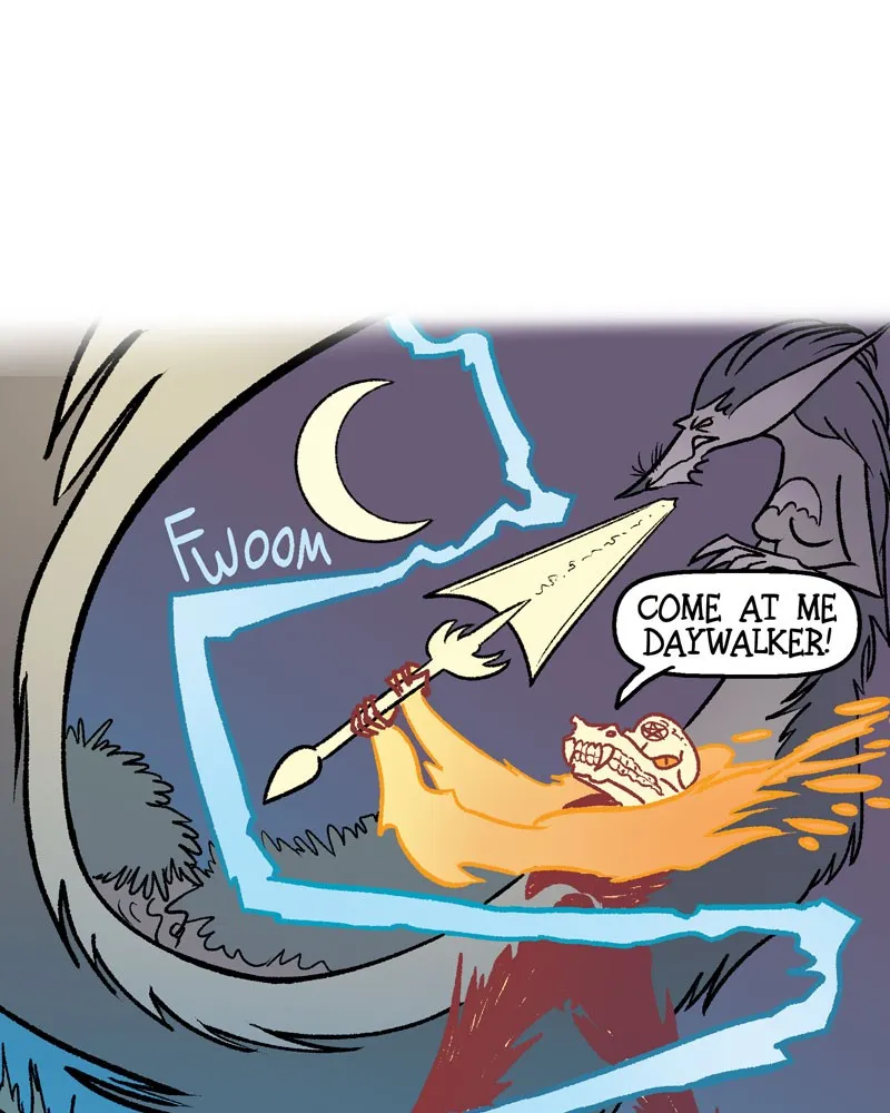 Read Trailer Park Warlock chapter 62 image 34 on Lezhin