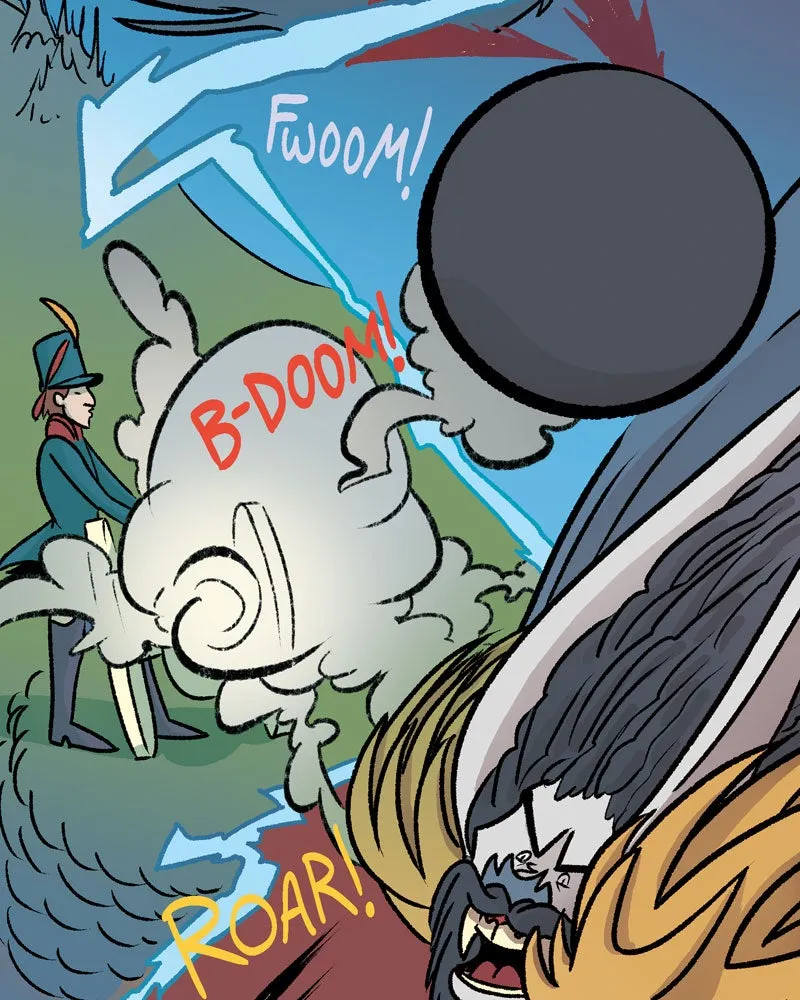 Read Trailer Park Warlock chapter 62 image 35 on Lezhin