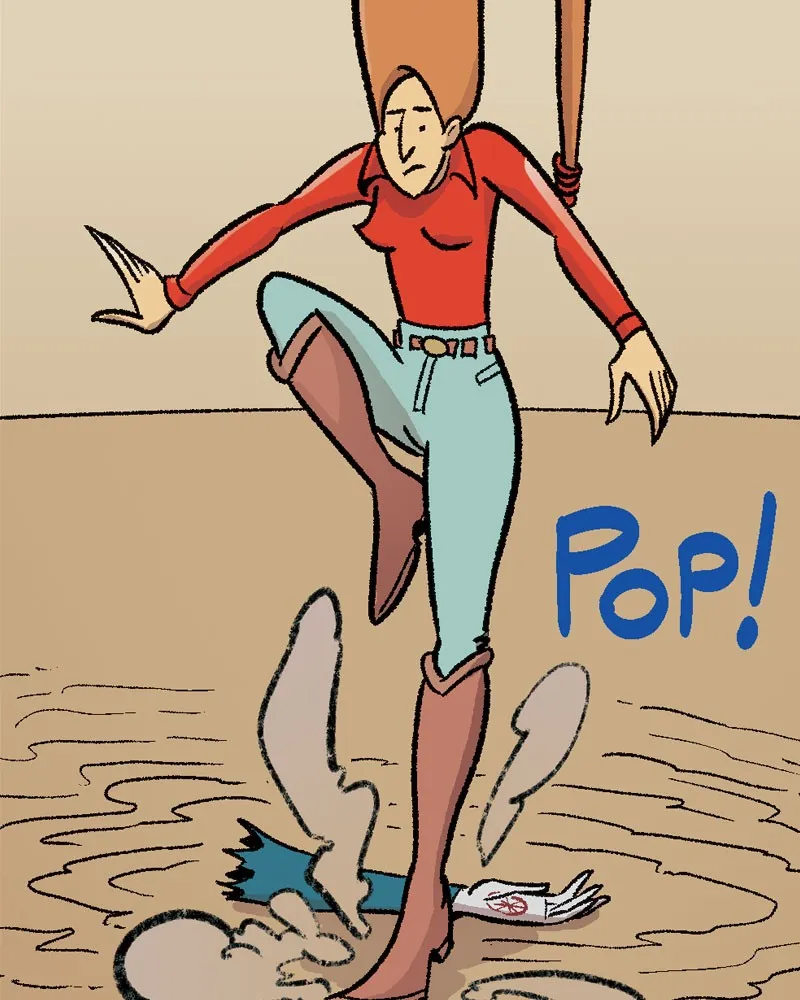 Read Trailer Park Warlock chapter 62 image 46 on Lezhin