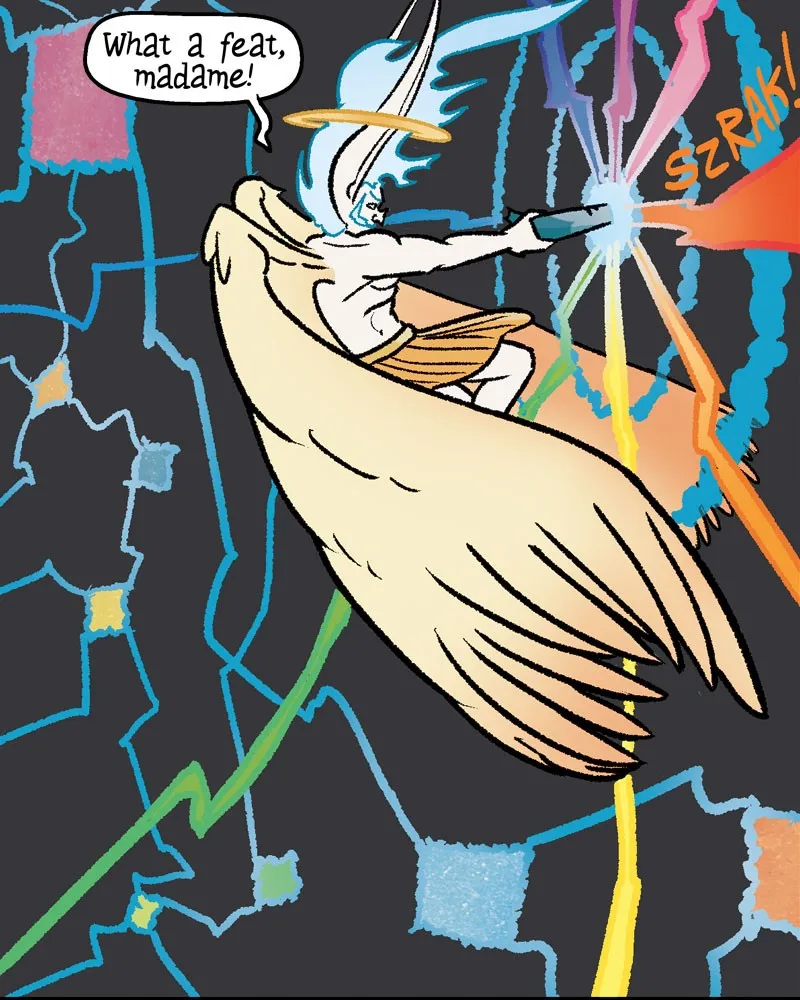 Read Trailer Park Warlock chapter 62 image 53 on Lezhin