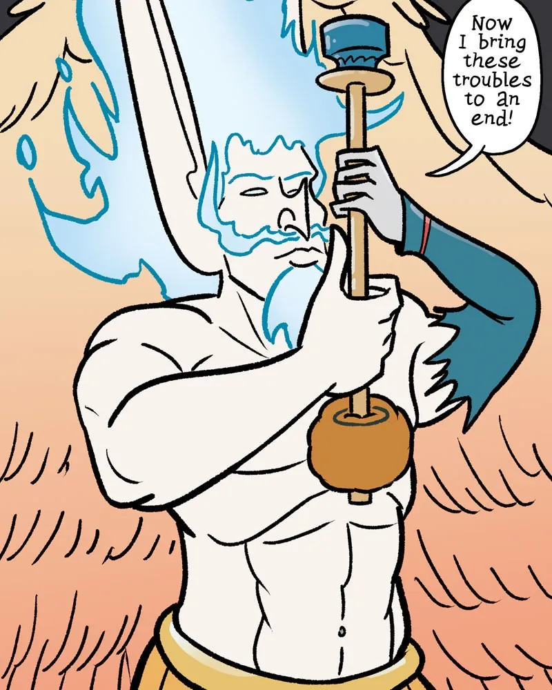 Read Trailer Park Warlock chapter 62 image 62 on Lezhin