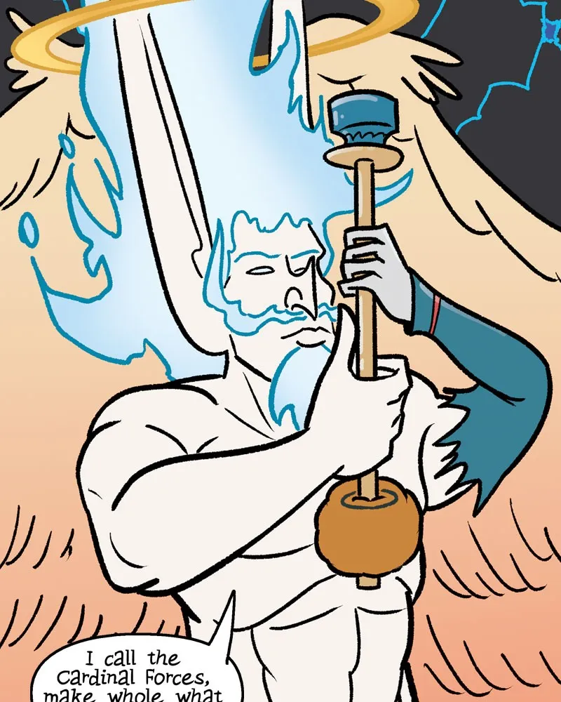 Read Trailer Park Warlock chapter 63 image 1 on Lezhin
