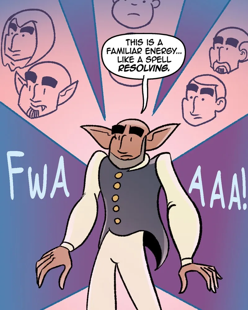Read Trailer Park Warlock chapter 63 image 17 on Lezhin