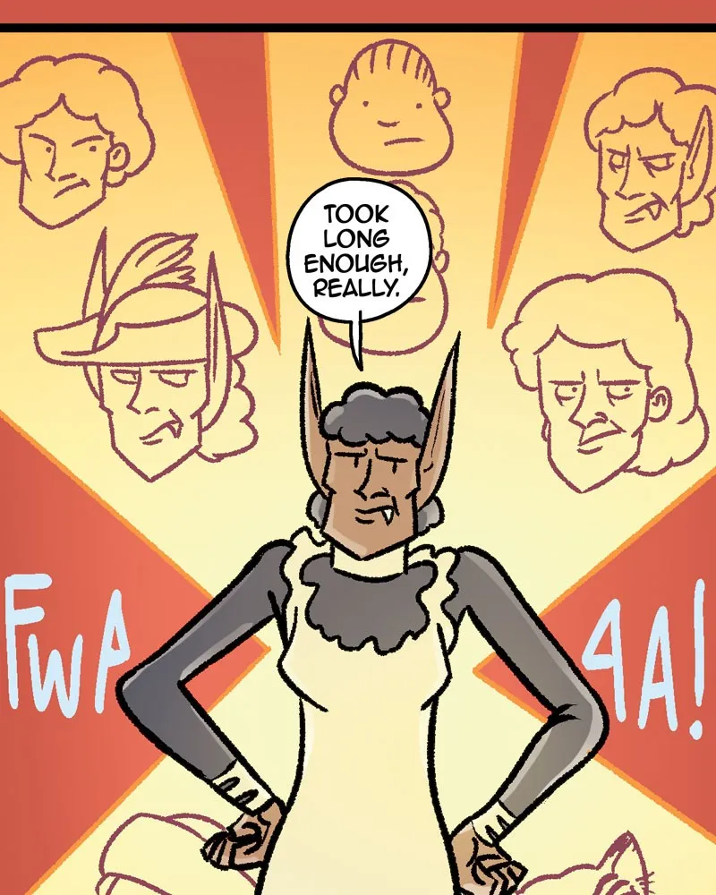 Read Trailer Park Warlock chapter 63 image 19 on Lezhin