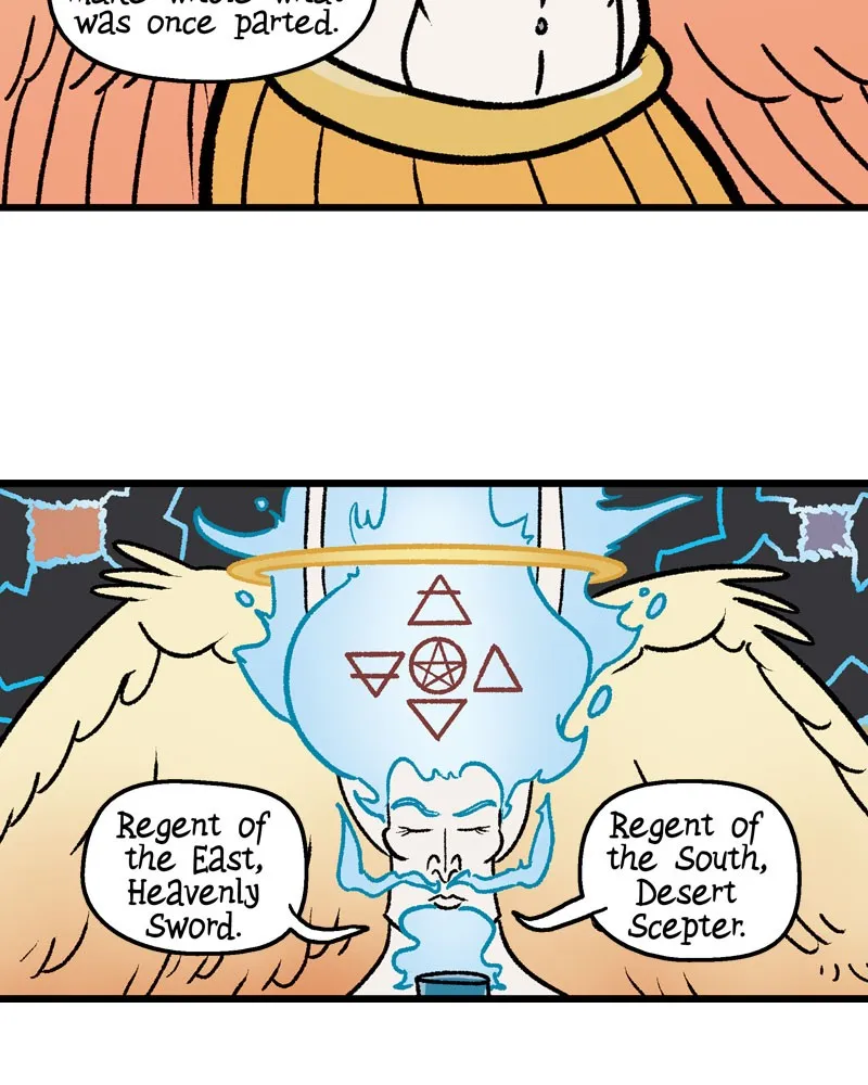 Read Trailer Park Warlock chapter 63 image 2 on Lezhin