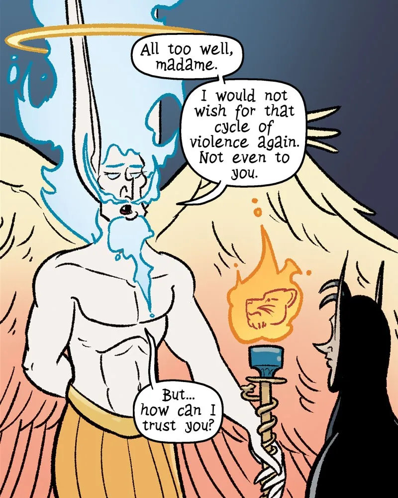 Read Trailer Park Warlock chapter 64 image 13 on Lezhin