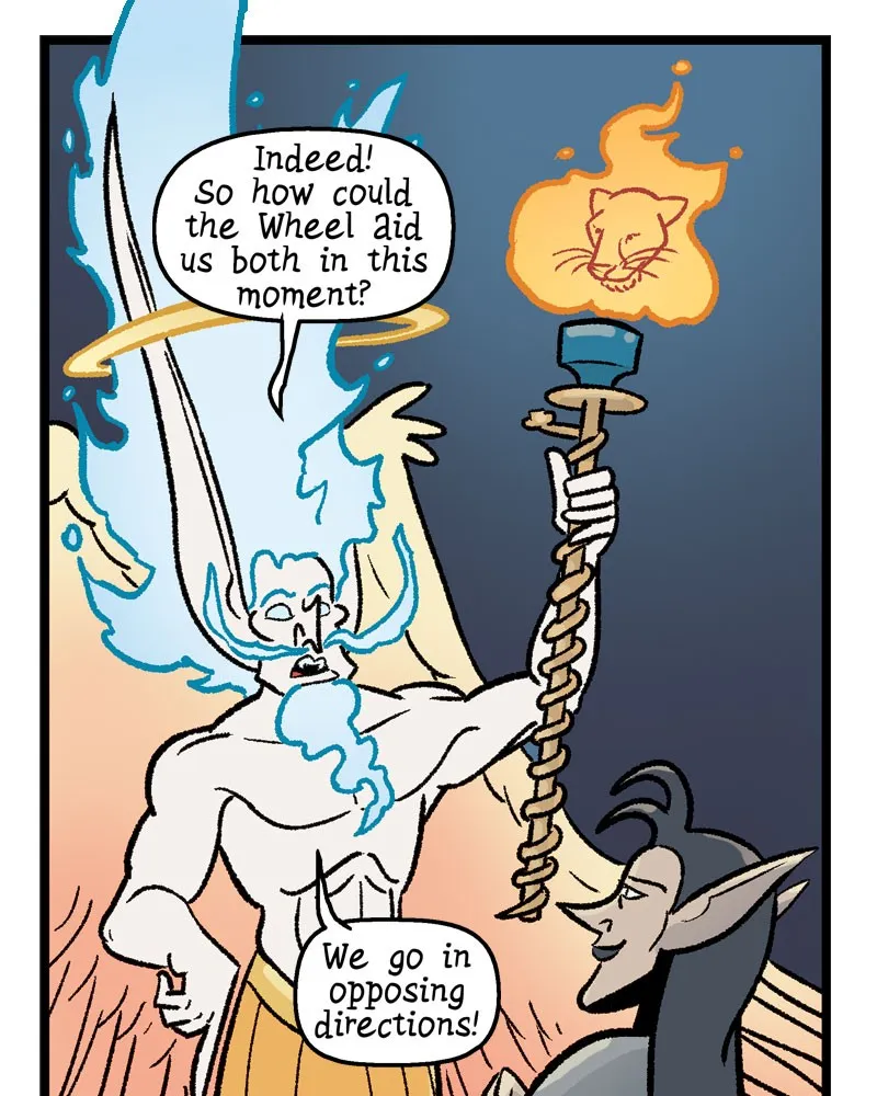 Read Trailer Park Warlock chapter 64 image 18 on Lezhin
