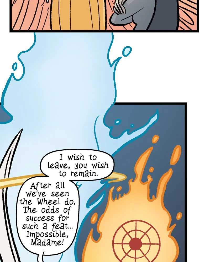 Read Trailer Park Warlock chapter 64 image 19 on Lezhin