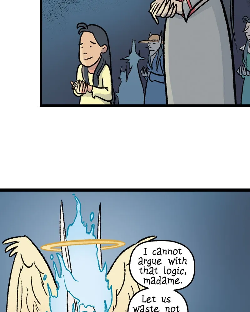 Read Trailer Park Warlock chapter 64 image 24 on Lezhin