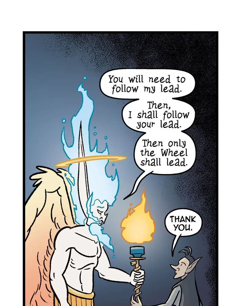 Read Trailer Park Warlock chapter 64 image 26 on Lezhin