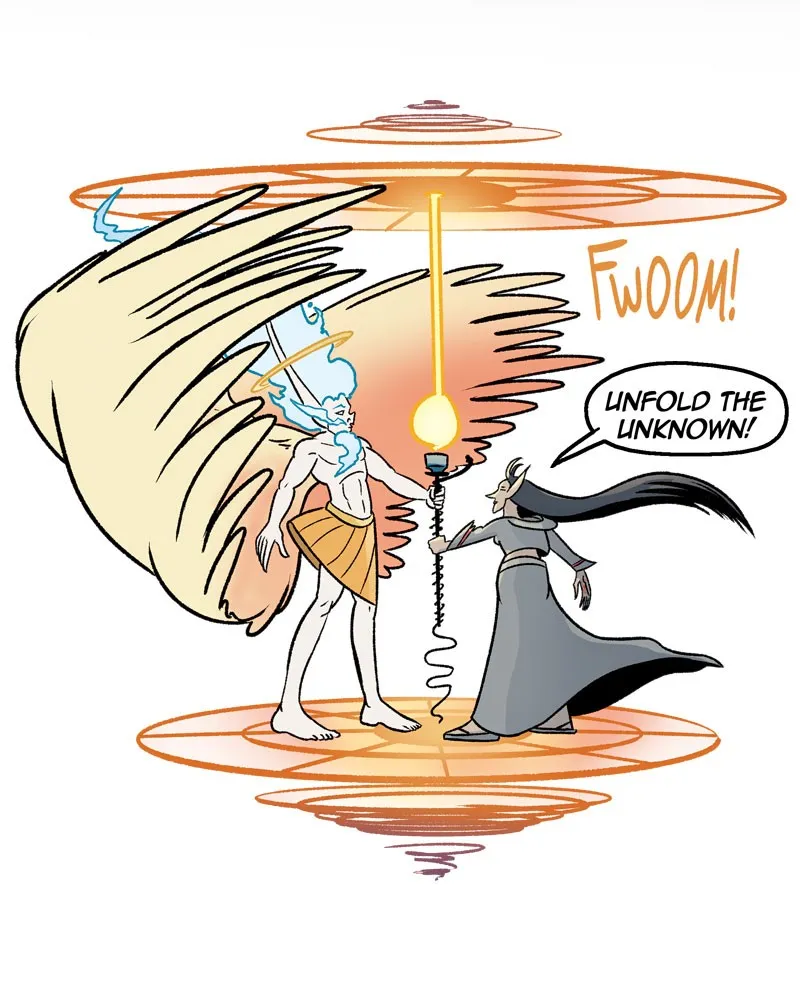 Read Trailer Park Warlock chapter 64 image 33 on Lezhin