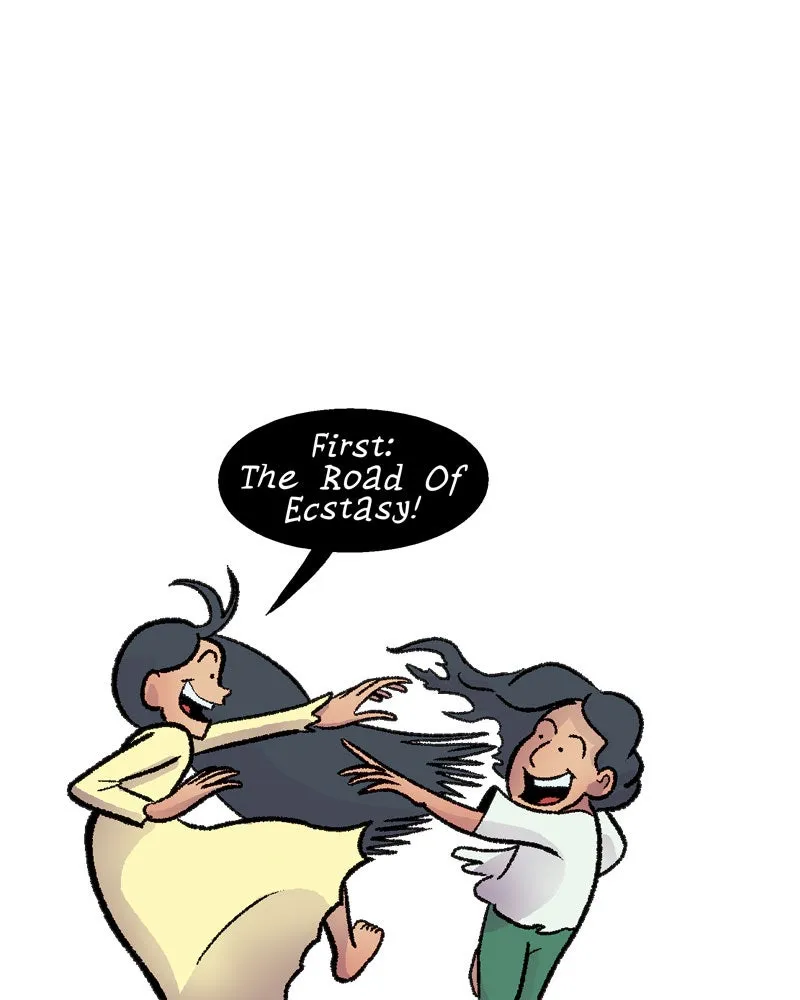 Read Trailer Park Warlock chapter 64 image 36 on Lezhin