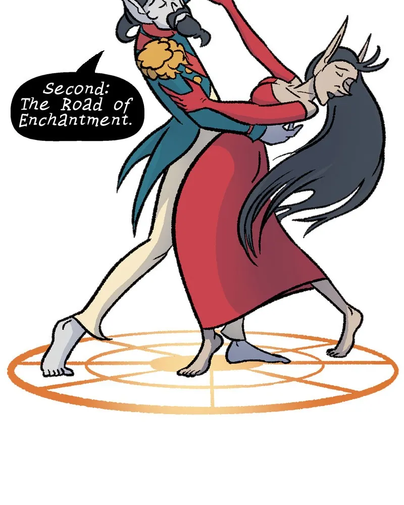 Read Trailer Park Warlock chapter 64 image 38 on Lezhin