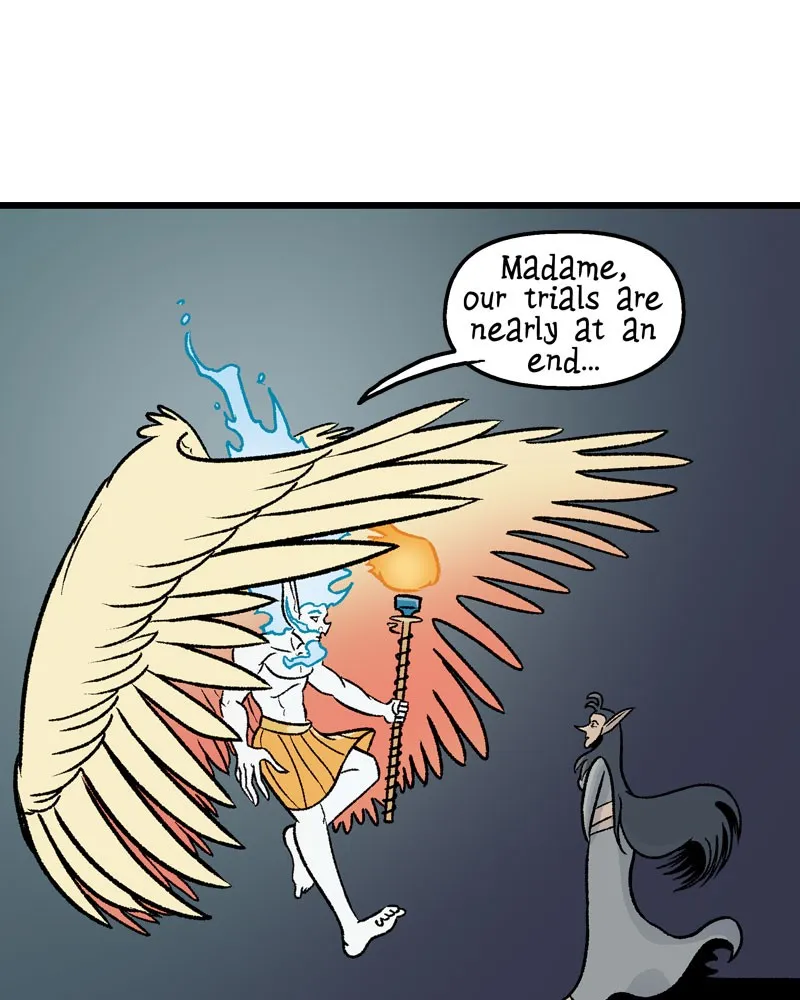 Read Trailer Park Warlock chapter 64 image 5 on Lezhin