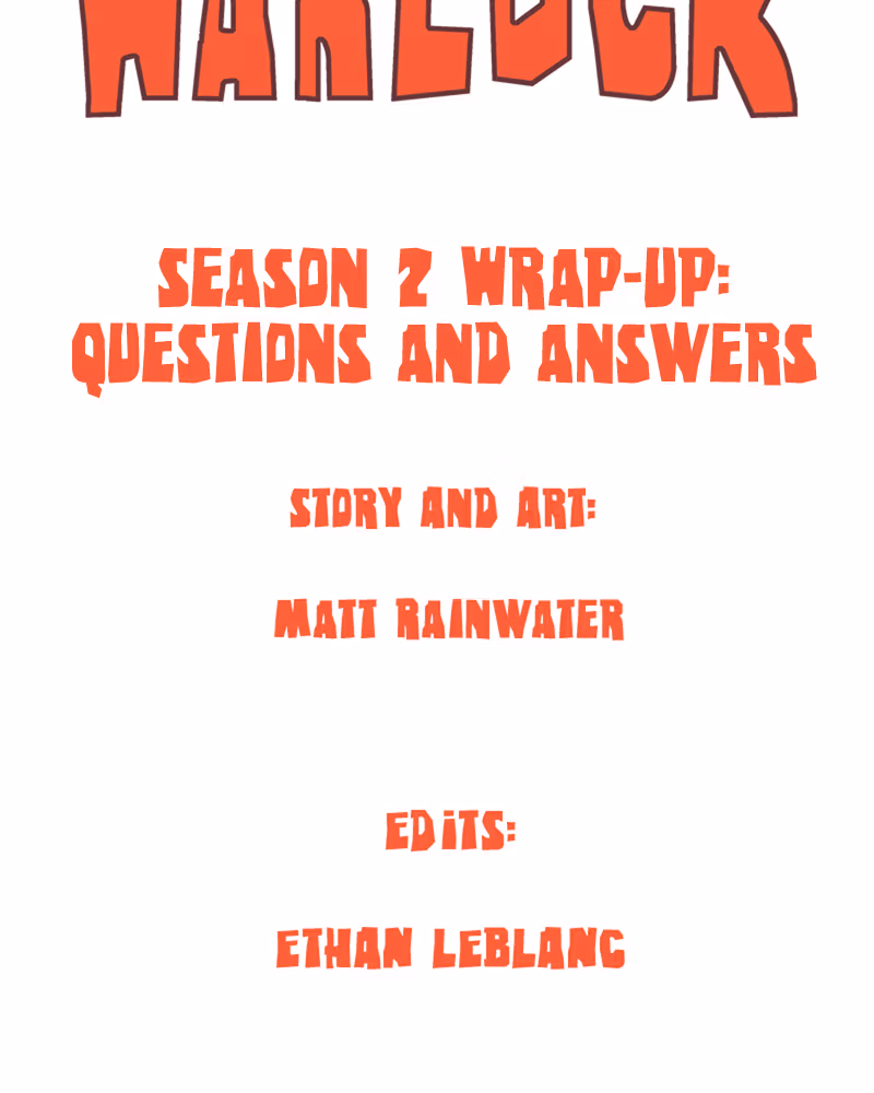 Read Trailer Park Warlock chapter 65.1 image 1 on Lezhin