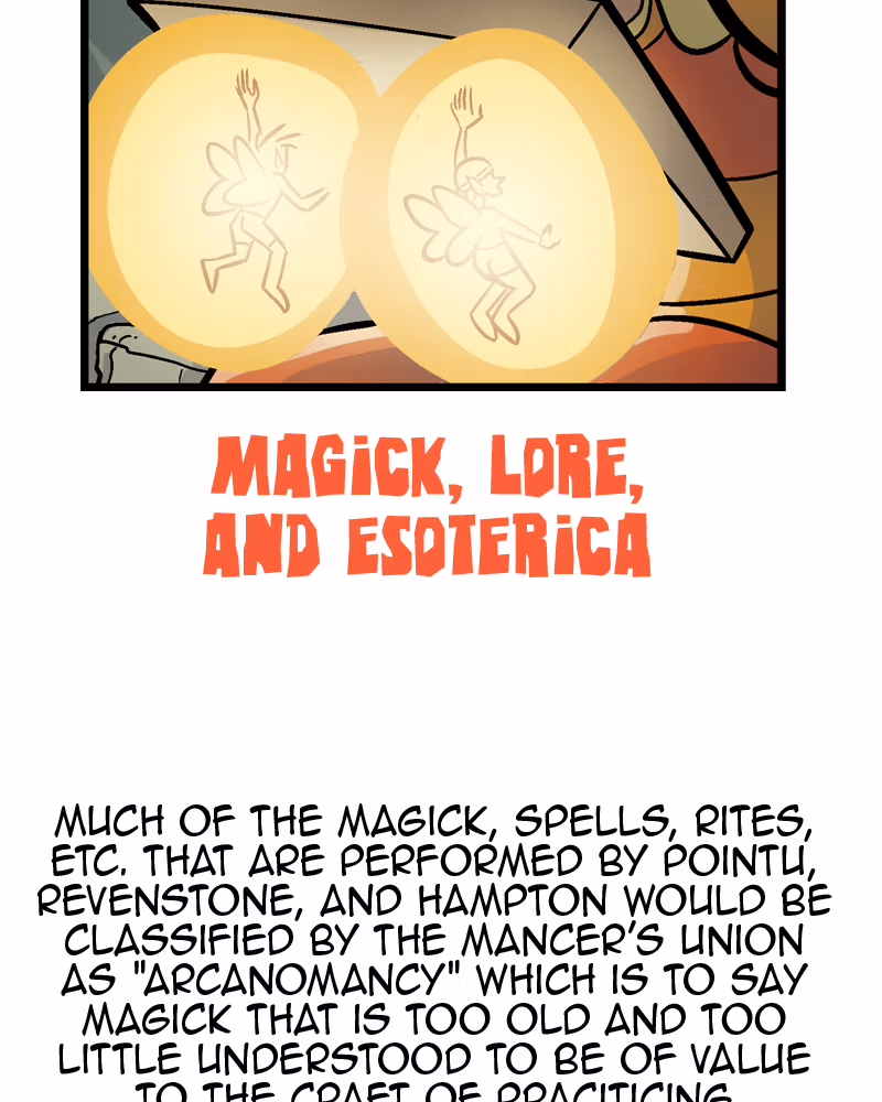 Read Trailer Park Warlock chapter 65.1 image 19 on Lezhin