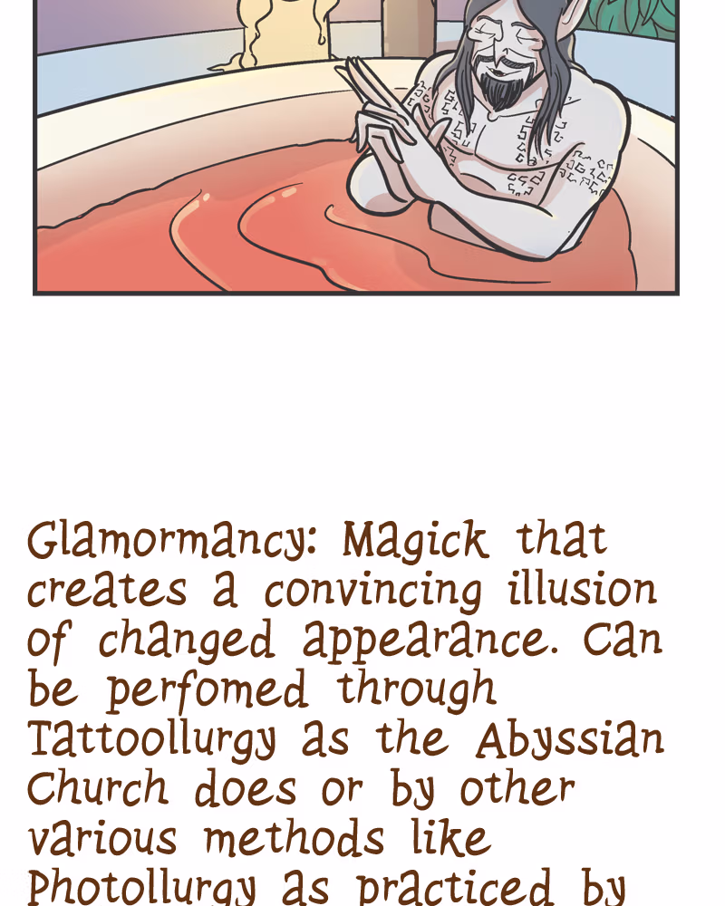 Read Trailer Park Warlock chapter 65.1 image 21 on Lezhin
