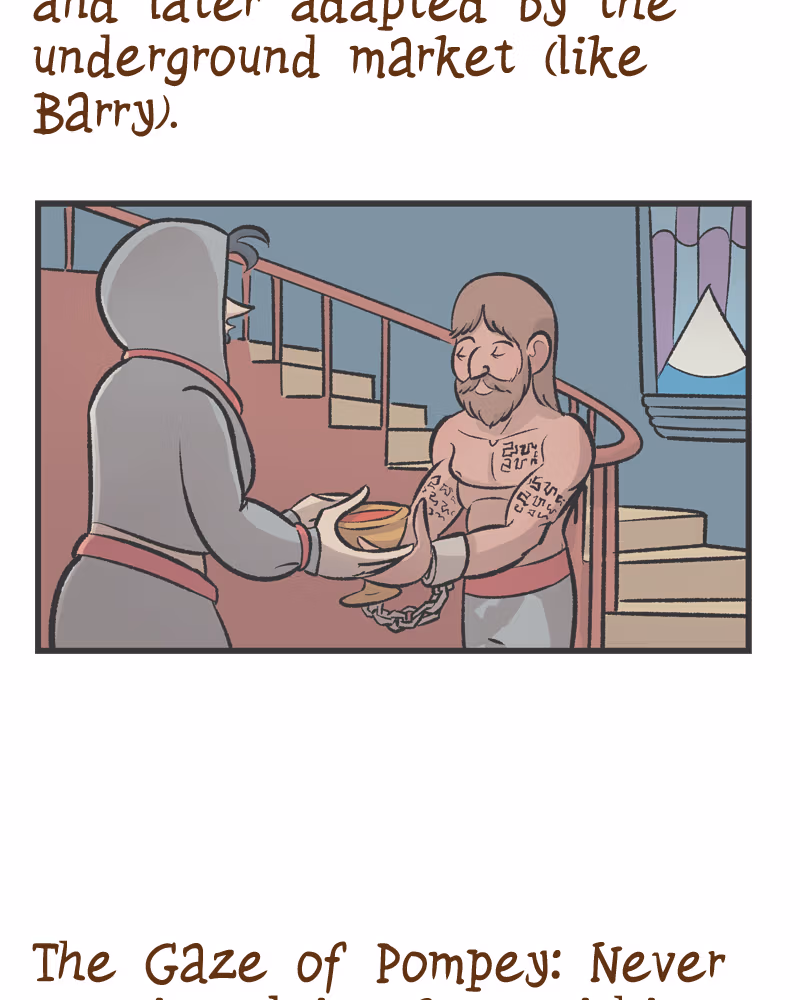 Read Trailer Park Warlock chapter 65.1 image 23 on Lezhin