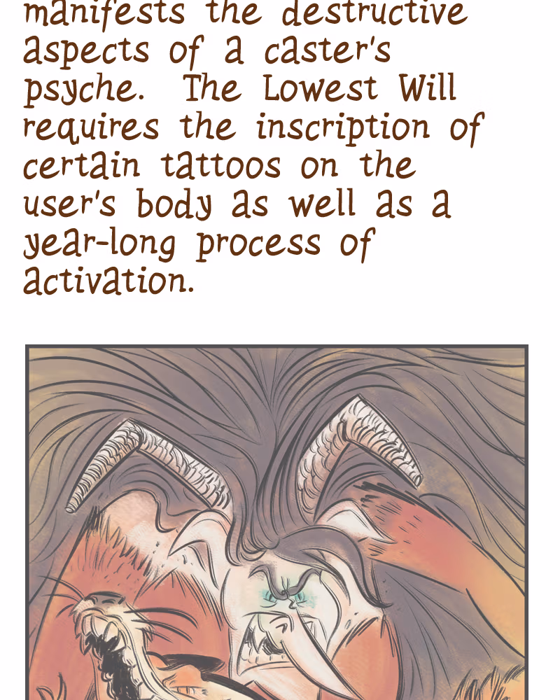 Read Trailer Park Warlock chapter 65.1 image 25 on Lezhin